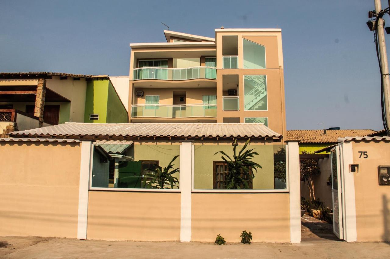 Sunrise Suites Arraial do Cabo Exterior foto